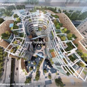 Building Design Architecture Design Architectural Engineering Architect Model No - 1839