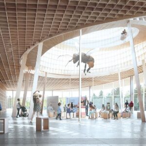 Building Design Architecture Design Architectural Engineering Architect Model No - 1843