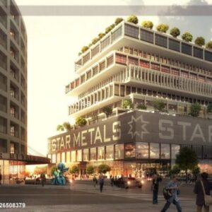 Building Design Architecture Design Architectural Engineering Architect Model No - 1846