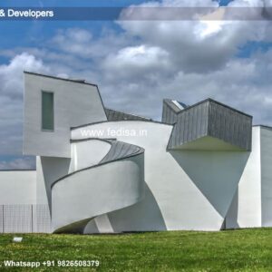 Building Design Architecture Design Architectural Engineering Architect Model No - 1847