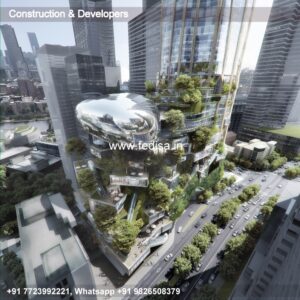 Building Design Architecture Design Architectural Engineering Architect Model No - 1850