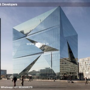 Building Design Architecture Design Architectural Engineering Architect Model No - 1853