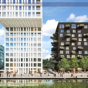 Building Design Architecture Design Architectural Engineering Architect Model No - 1856