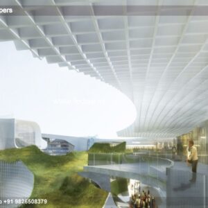 Building Design Architecture Design Architectural Engineering Architect Model No - 1860