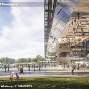 Building Design Architecture Design Architectural Engineering Architect Model No - 1862