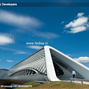 Building Design Architecture Design Architectural Engineering Architect Model No - 1867