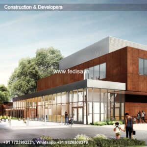 Building Design Architecture Design Architectural Engineering Architect Model No - 1874