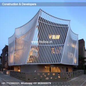 Building Design Architecture Design Architectural Engineering Architect Model No - 1878