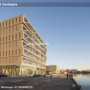 Building Design Architecture Design Architectural Engineering Architect Model No - 1886