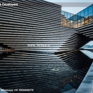 Building Design Architecture Design Architectural Engineering Architect Model No - 1887