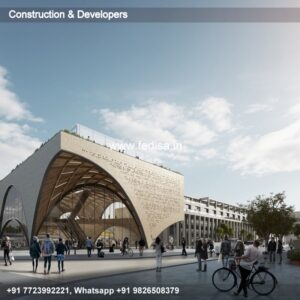 Building Design Architecture Design Architectural Engineering Architect Model No - 1891