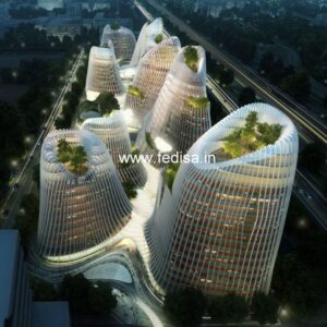 Building Design Architecture Design Architectural Engineering Architect Model No - 1893