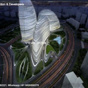 Building Design Architecture Design Architectural Engineering Architect Model No - 1897