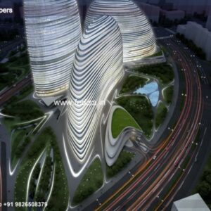 Building Design Architecture Design Architectural Engineering Architect Model No - 1899