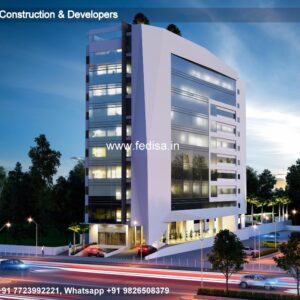 Building Design Architecture Design Architectural Engineering Architect Model No - 1902