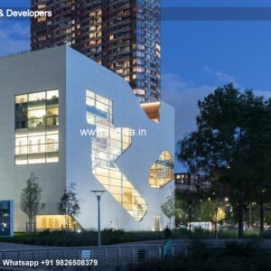 Building Design Architecture Design Architectural Engineering Architect Model No - 1907