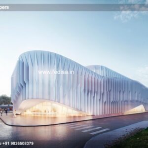 Building Design Architecture Design Architectural Engineering Architect Model No - 1909