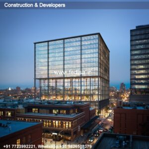 Building Design Architecture Design Architectural Engineering Architect Model No - 1915