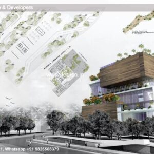 Building Design Architecture Design Architectural Engineering Architect Model No - 1916