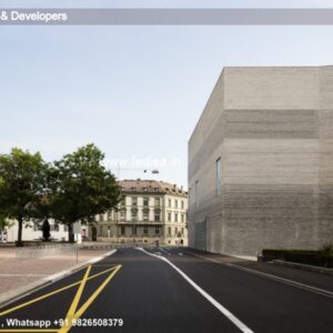 Building Design Architecture Design Architectural Engineering Architect Model No - 1918