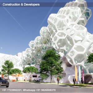 Building Design Architecture Design Architectural Engineering Architect Model No - 1927