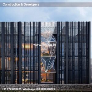 Building Design Architecture Design Architectural Engineering Architect Model No - 1935