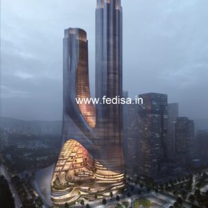 Building Design Architecture Design Architectural Engineering Architect Model No - 1942