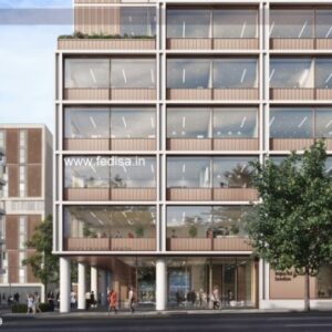 Building Design Architecture Design Architectural Engineering Architect Model No - 1960