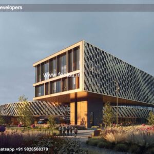 Building Design Architecture Design Architectural Engineering Architect Model No - 1961