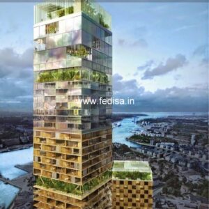 Building Design Architecture Design Architectural Engineering Architect Model No - 1986