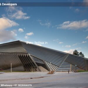 Building Design Architecture Design Architectural Engineering Architect Model No - 1996