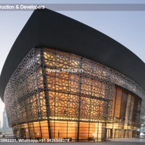 Building Design Architecture Design Architectural Engineering Architect Model No - 2000