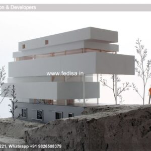 Building Design Architecture Design Architectural Engineering Architect Model No - 2004