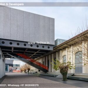 Building Design Architecture Design Architectural Engineering Architect Model No - 2005