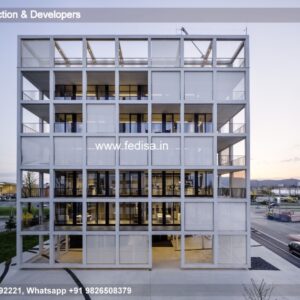 Building Design Architecture Design Architectural Engineering Architect Model No - 2018