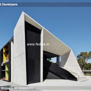 Building Design Architecture Design Architectural Engineering Architect Model No - 2024