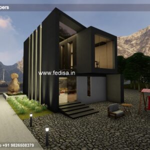 Building Design Architecture Design Architectural Engineering Architect Model No - 2030