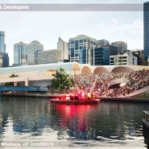 Building Design Architecture Design Architectural Engineering Architect Model No - 2031