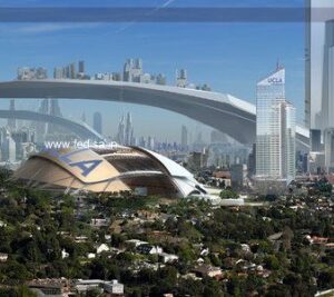 Building Design Architecture Design Architectural Engineering Architect Model No - 2032