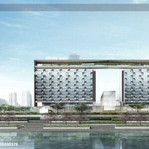 Building Design Architecture Design Architectural Engineering Architect Model No - 2035