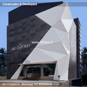 Building Design Architecture Design Architectural Engineering Architect Model No - 2037