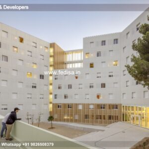 Building Design Architecture Design Architectural Engineering Architect Model No - 2042