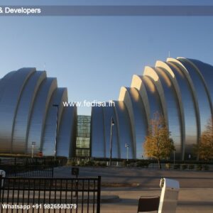 Building Design Architecture Design Architectural Engineering Architect Model No - 2044