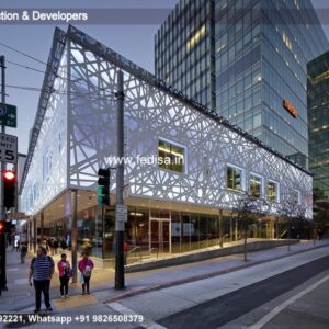 Building Design Architecture Design Architectural Engineering Architect Model No - 2047