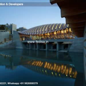 Building Design Architecture Design Architectural Engineering Architect Model No - 2048