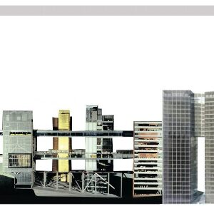 Building Design Architecture Design Architectural Engineering Architect Model No - 2050