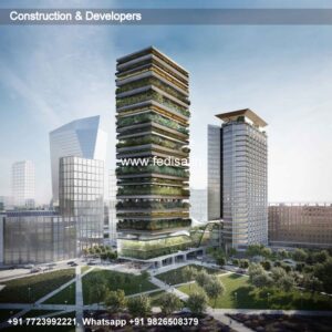 Building Design Architecture Design Architectural Engineering Architect Model No - 2051