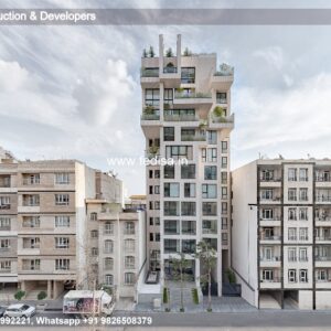 Building Design Architecture Design Architectural Engineering Architect Model No - 2053