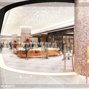 Building Design Architecture Design Architectural Engineering Architect Model No - 2054