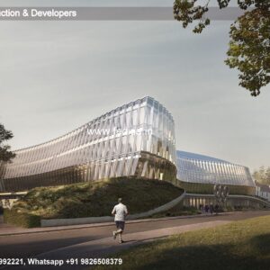 Building Design Architecture Design Architectural Engineering Architect Model No - 2057